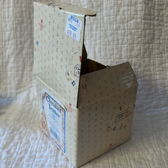 Cherished Teddies- “Joshua” #950556- Collectible Bear - Picture 8 of 8